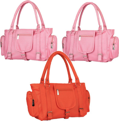 

Mountrex Shoulder Bag(Pink, Pink)