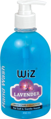 

Wiz Handwash Lavender(450 ml, Bottle)