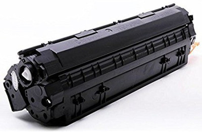 

Printwell 36A/CB436A Toner Cartridge Compatible for HP 36A Toner Cartridge Single Color Ink Toner(Black)