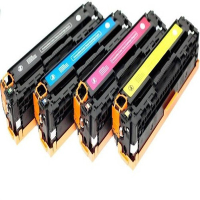 

Printwell 410A Toner Cartridge Bundle Combo Compatible For HP 410A - CF410A, CF411A, CF412A, CF413A Toner Cartridge Set for LaserJet M452dn / M452dw / M452nw / M477fdw / M477fnw Multi Color Ink Toner(Black, Magenta, Yellow, Cyan)