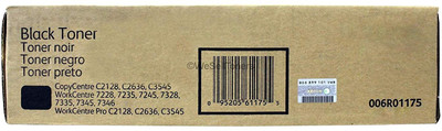 

Rodex 006R01175 Compatible Toner Cartridge For WorkCentre 7335 7345 7235 - Black Single Color Ink Toner(Black)