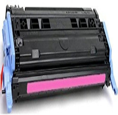 

Printwell 124A / Q6003A Magenta Toner Cartridge Compatible for HP for Use in Color Laserjet 1600/2605dn/CM 1017MFP/2600dn/2600dtn/2600/CM 1015MFP Single Color Ink Toner(Magenta)