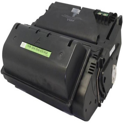 

Printwell 45A / Q5945A Toner Cartridge - HP Compatible for Use in HP Laserjet 4345 MFP, 4345x, 4345xm, 4345xs, M4345 MFP, M4345x, M4345xm Single Color Ink Toner(Black)