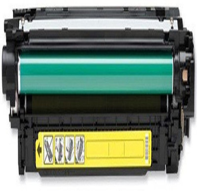 

Printwell 504A Yellow Toner Cartridge Compatible For HP 504A / CE252A Yellow Toner Cartridge For Use In HP Color LaserJet CM3530, LaserJet CM3530fs, LaserJet CP3525dn, LaserJet CP3525n, LaserJet CP3525x Single Color Ink Toner(Yellow)