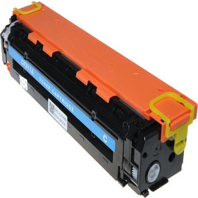 

Printwell 131A / CF211A Cyan Toner Cartridge For Use In HP All-in-One Printers Color LaserJet Pro 200, M276n MFP, Color LaserJet Pro 200, M276nw, MFP HP Laser Printers Color LaserJet Pro 200, M251n, Color LaserJet Pro 200, M251nw Single Color Ink Toner(Cy