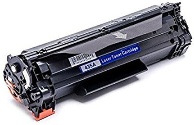 

Printwell 35A/CB435A Toner Cartridge Compatible for HP 35A Toner Cartridge for HP P1002, P1003, P1004, P1005, P1006, P1007, P1008, P1009 Single Color Ink Toner(Black)