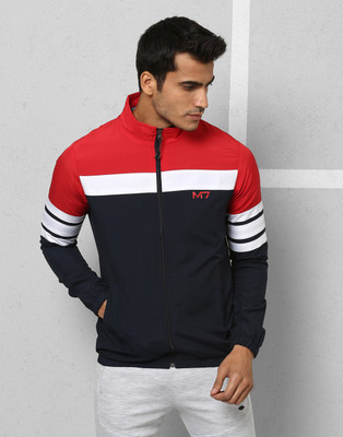 Metronaut Athleisure Full Sleeve Solid Men Jacket
