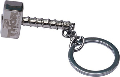 

golden fox Thor Hammer Key chain u-kc-02 Key Chain