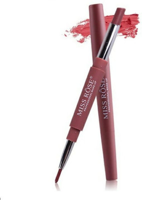 

Miss Rose Missrose 2 in 1 lip liner and lipstick - 01 Showgirl(Show Girl)