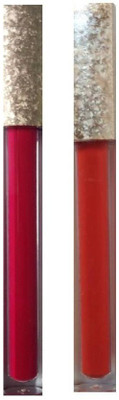 

TANVI27 Matte Me Long Lasting LIpstick(Multicolor)