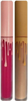 

TANVI27 Matte Me Famous Long Lasting LIpstick(Multicolor, 10 ml)