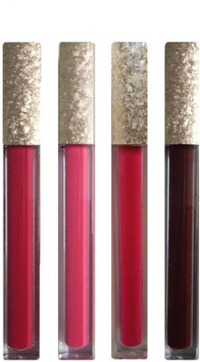 

TANVI27 Matte Me Liquid Lipstick Looking Smart(Multicolor)
