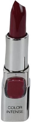 

TheTopNotch Color Intense Lipstick(Light Maroon, 3.8 g)