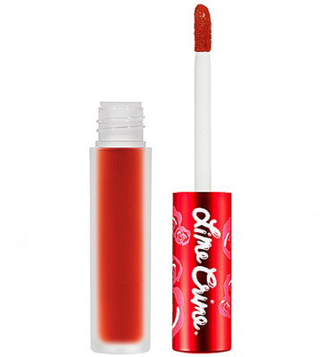 

Lime Crime Matte Liquid Lipstick Pumpkin(orange)