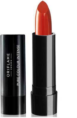 

Oriflame Sweden Pure Colour Intense Lipstick ( Rusty Red) ((Rusty Red))