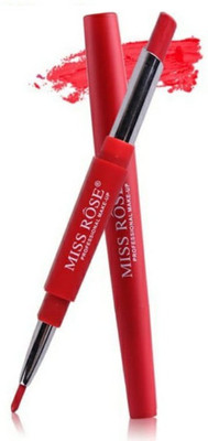 

Miss Rose Missrose 2 in 1 lip liner and lipstick - 08 Flame(Flame)