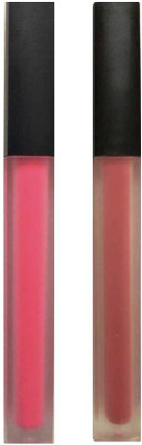 

TANVI27 Matte Me Liquid Lipstick For Girls(Multicolor, 10 ml)
