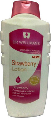 

Dr. Wellmans Strawberry Lotion(650 ml)