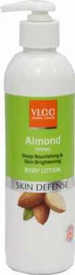 

Almond Honey VLCC Body Moisturizer (350 ML)(350 ml)