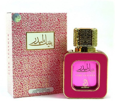 

ARABIYAT PINK LEATHER Eau de Parfum - 100 ml(For Women)