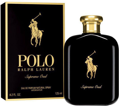 

Polo Perfumes Supreme Oud Eau de Parfum - 125 ml(For Men)