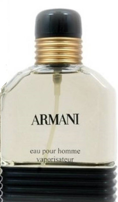 

Arman Armani Eau Pour Homme EDT Eau de Toilette - 100 ml(For Men)