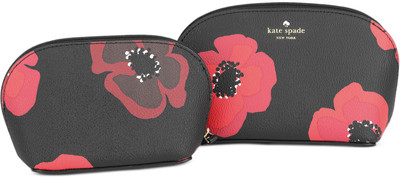 

Kate Spade HYDE LANE POPPY Pouch(Black)