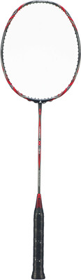 

kawasaki Nezer - 19 II Red Unstrung Badminton Racquet(G1 - 4 Inches, 87 g)