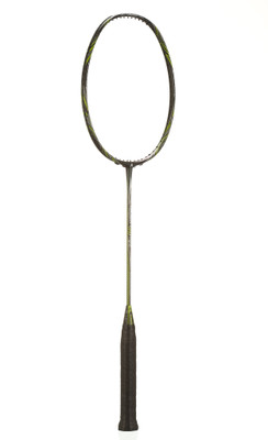 

kawasaki Nezer Green Unstrung Badminton Racquet(G1 - 4 Inches, 87 g)