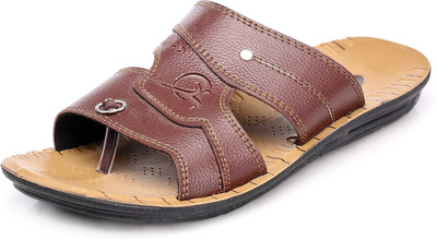 

Calcados Men Brown Sandals