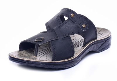 

Calcados Men Black Sandals