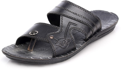 

Calcados Men Black Sandals