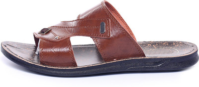 

Hotmess Men Brown Sandals