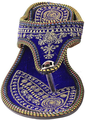 

Ps Women BLUE Flats
