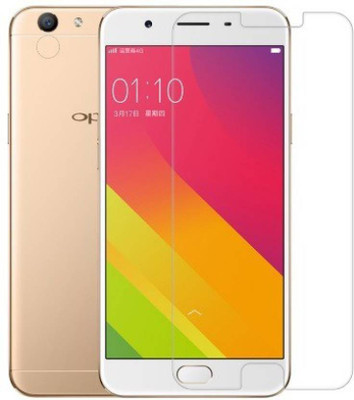 SRT Tempered Glass Guard for Oppo F1s(Pack of 1)