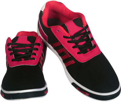 

ShoeShoppe Sneakers For Men(Black, Red