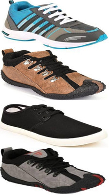 

Clymb Running Shoes For Men(Multicolor