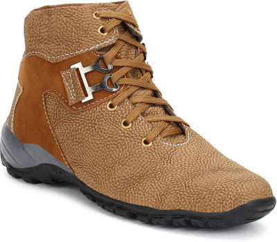 

BUWCH BOOTS FOR MEN Boots For Men(Tan