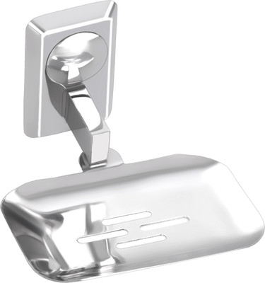 

Easyhome Furnish Stainless steel soap Dish- Omni Series(Steel)