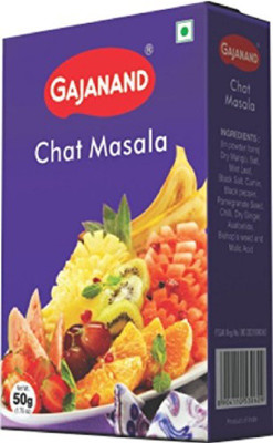 

Gajanand Chat Masala(50 g)