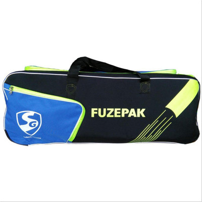 

SG FUZEPAK Cricket gear(Blue, Kit Bag)