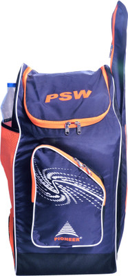 

Pioneer LITE N EZEE SPORTS BAG(Blue, Backpack), Navy blue;orange