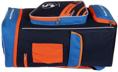 

SG PRO PLAYERSPAK (BLUE) Cricket gear(Blue, Kit Bag)