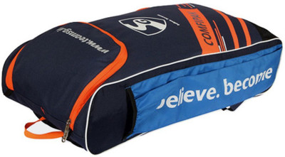 

SG COMFIPAK (BLUE) Cricket gear(Blue, Kit Bag)