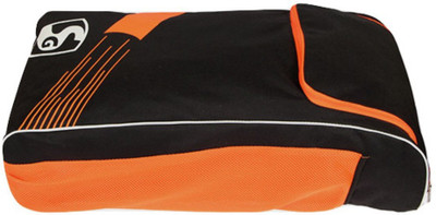 

SG OPTIPAK (BLACK) Cricket gear(Black, Kit Bag)