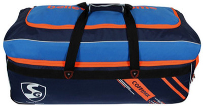 

SG COFFIPAK (BLUE) Cricket gear(Blue, Kit Bag)