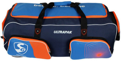 

SG ULTRAPAK (BLUE) Cricket gear(Blue, Kit Bag)