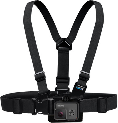 

GoPro CHESTY Mount Harness Strap(Black)