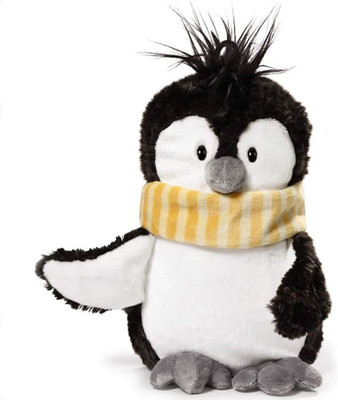 Nici Cute Penguin Imported Stuffed Plush - 50 cm(White)
