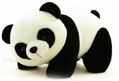 

TRAGBARE kids favriote cartoon Panda Soft toy medium size (26 cm) - 26 cm(Multicolor)